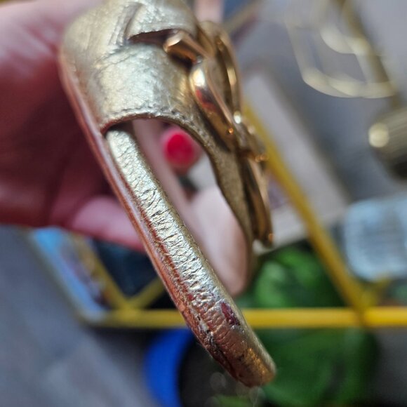 Kate Spade New York Lagoon Heart Chain Sandals - Picture 2 of 9